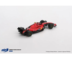 1:64 FERRARI SF23 nr.55 C. SAINZ MONACO GP 2023