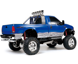 1:10 Ford F-350 4x4 Pick-Up Truck High Lift (stavebnice)