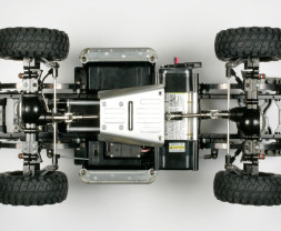 1:10 Ford F-350 4x4 Pick-Up Truck High Lift (stavebnice)