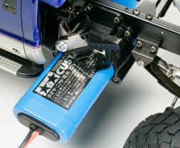1:10 Ford F-350 4x4 Pick-Up Truck High Lift (stavebnice)