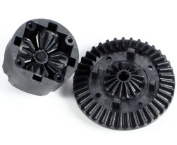 1:10 Lancia Delta Integrale TT-02 Chassis (stavebnice)