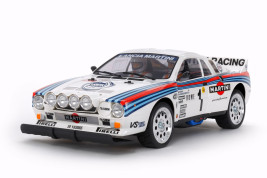 1:10 Lancia 037 Rally TA-02 S Chassis (stavebnice)