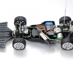1:10 Lancia 037 Rally TA-02 S Chassis (stavebnice)