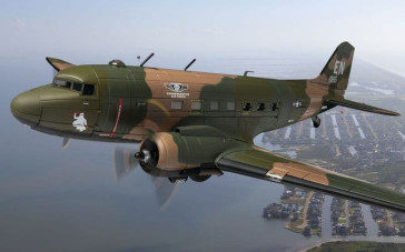1:72 AC-47 Gunship ‘Spooky 086™' (Commemorative Air Force)