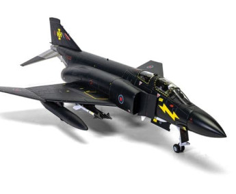 1:48 Phantom II FG.1 - XV582 'Black Mike'