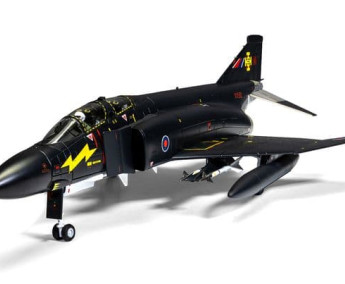 1:48 Phantom II FG.1 - XV582 'Black Mike'