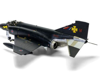 1:48 Phantom II FG.1 - XV582 'Black Mike'