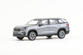 1:43 Skoda Kodiaq II (2023) - Graphite Grey Metallic