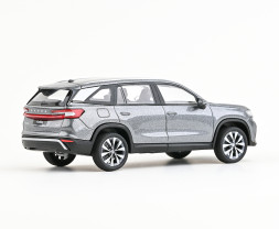 1:43 Skoda Kodiaq II (2023) - Graphite Grey Metallic