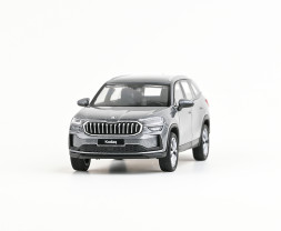 1:43 Skoda Kodiaq II (2023) - Graphite Grey Metallic