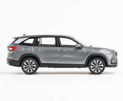 1:43 Skoda Kodiaq II (2023) - Graphite Grey Metallic