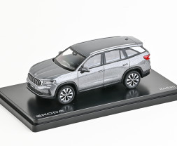1:43 Skoda Kodiaq II (2023) - Graphite Grey Metallic
