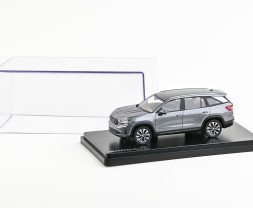 1:43 Skoda Kodiaq II (2023) - Graphite Grey Metallic