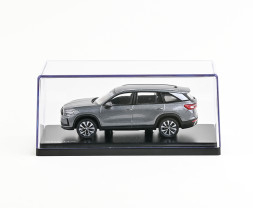 1:43 Skoda Kodiaq II (2023) - Graphite Grey Metallic