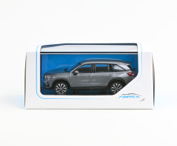 1:43 Skoda Kodiaq II (2023) - Graphite Grey Metallic