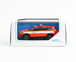 1:43 Skoda Kodiaq FL (2021) - Fire Department of the Pilsen Region