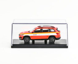 1:43 Skoda Kodiaq FL (2021) - Fire Department of the Karlovy Vary Region