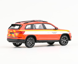 1:43 Skoda Kodiaq FL (2021) - HZS Ústí Region