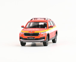 1:43 Skoda Kodiaq FL (2021) - HZS Ústí Region