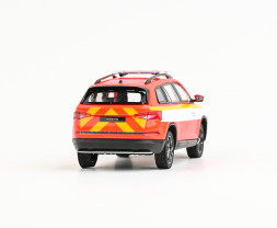 1:43 Skoda Kodiaq FL (2021) - HZS Ústí Region