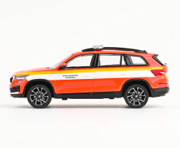 1:43 Skoda Kodiaq FL (2021) - HZS Ústí Region