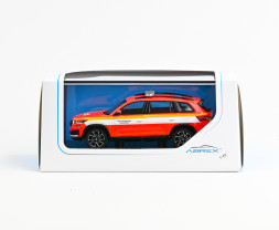 1:43 Skoda Kodiaq FL (2021) - HZS Ústí Region