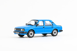 1:43 Skoda 120L (1984) - Blue Abrex