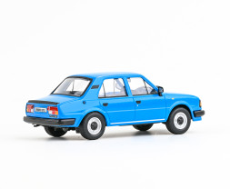 1:43 Skoda 120L (1984) - Blue Abrex