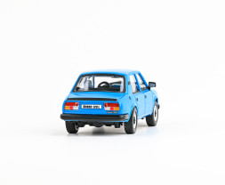 1:43 Skoda 120L (1984) - Blue Abrex