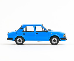 1:43 Skoda 120L (1984) - Blue Abrex