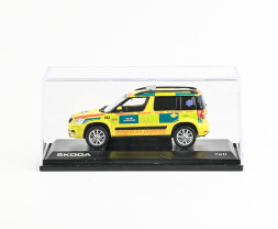 1:43 Skoda Yeti FL (2013) - ZZS Pilsen Region 552