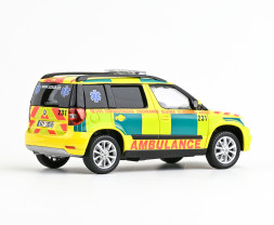 1:43 Skoda Yeti FL (2013) - ZZS Zlín Region 231