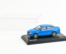 1:43 Škoda Octavia III (2012) - Blue Abrex
