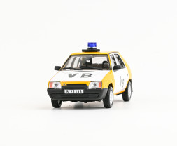1:43 Škoda Favorit 136L (1988) - VB