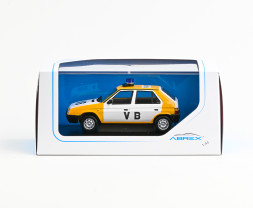 1:43 Škoda Favorit 136L (1988) - VB
