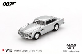 1:64 ASTON MARTIN DB5 Skyfall 2012 (Chinese version) blistr