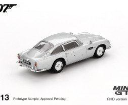 1:64 ASTON MARTIN DB5 Skyfall 2012 (Chinese version) blistr