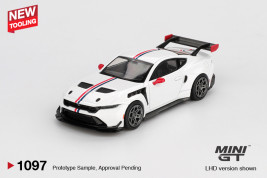 1:64 Ford Mustang GTD Spirit of America