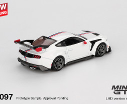 1:64 Ford Mustang GTD Spirit of America