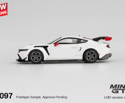 1:64 Ford Mustang GTD Spirit of America