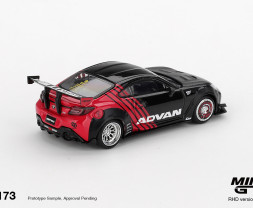 1:64 Toyota GR86 LB?Nation Advan