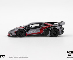 1:64 LB WORKS Lamborghini Huracán GT RONIN - blister