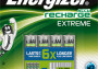 Energizer AAA 800mAh Recharge EXTREME (4 pcs)