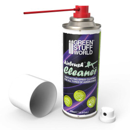 Airbrush Cleaner Spray čistič (200ml)