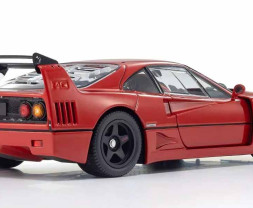 1:18 Ferrari F40 1987 (Light Weight Red)