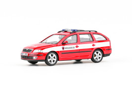 1:43 Škoda Octavia II Combi (2004) - HZS Moravskoslezského Kraje