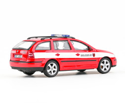 1:43 Škoda Octavia II Combi (2004) - HZS Moravskoslezského Kraje