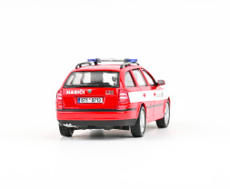 1:43 Škoda Octavia II Combi (2004) - HZS Moravskoslezského Kraje