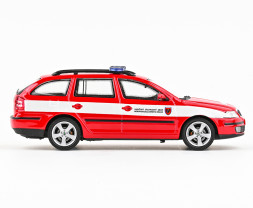 1:43 Škoda Octavia II Combi (2004) - HZS Moravskoslezského Kraje