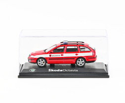 1:43 Škoda Octavia II Combi (2004) - HZS Moravskoslezského Kraje